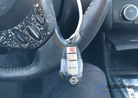 2012 Nissan Altima 2.5 S из США, поврежденный, VIN 1N4AL2AP2CN485547